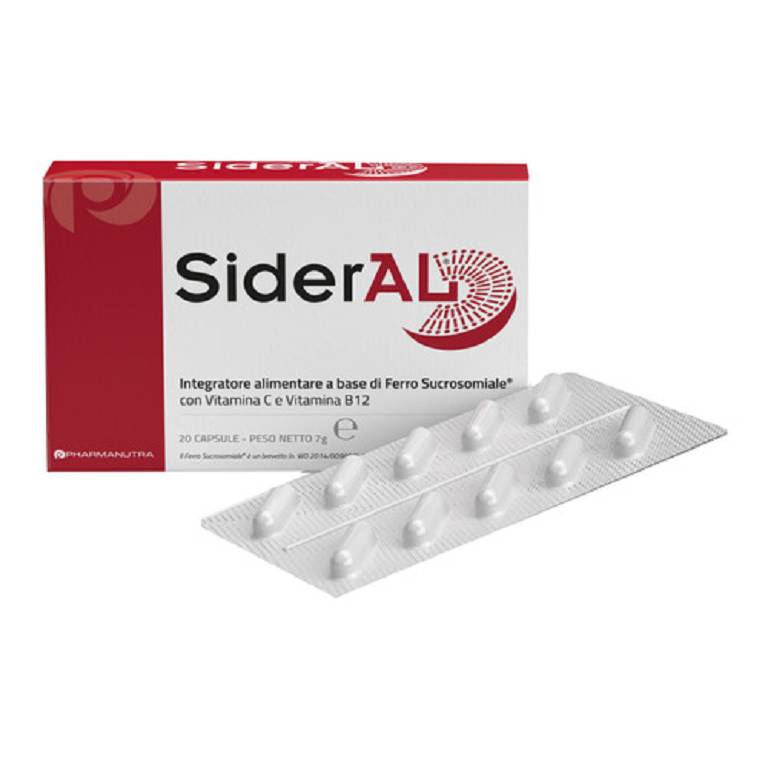 SIDERAL INTEGRAT 20CPS 7G