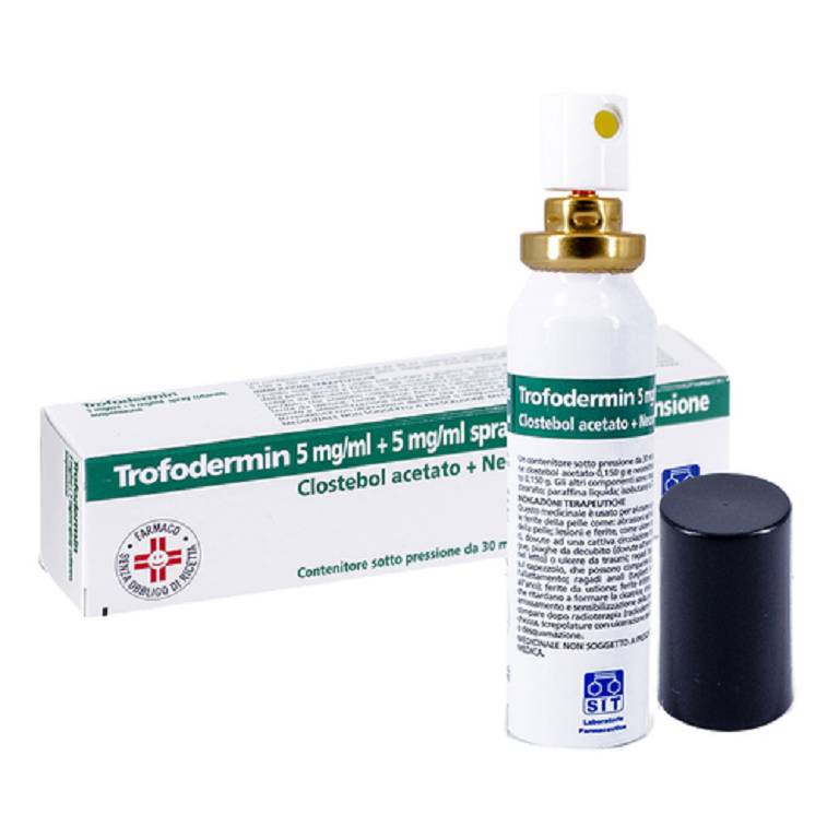 Trofodermin Spray 30 ml