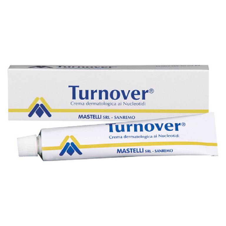 TURNOVER Crema Dermatologica 30ml