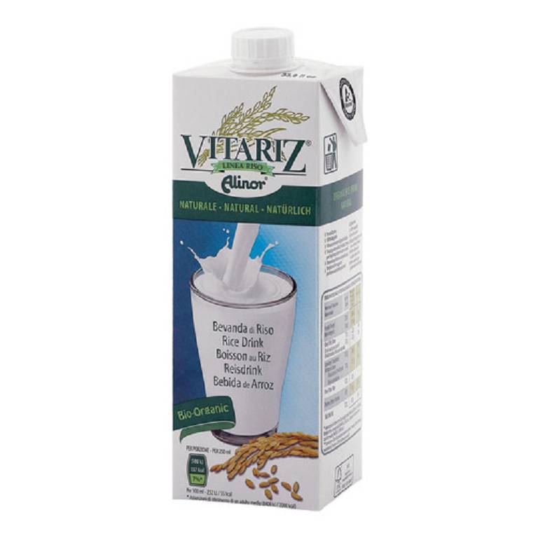 VITARIZ Latte di Riso Nature 1 lt 1
